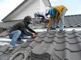 Best Storm Damage Roof Repair  in USA